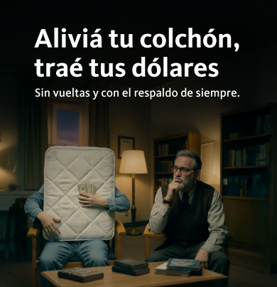 Cuenta remunerada en dólares