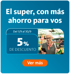 Abrí tu cuenta
