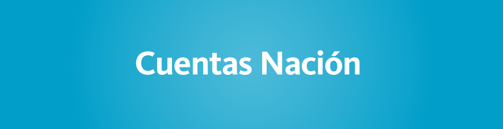 Cuentas Nación.