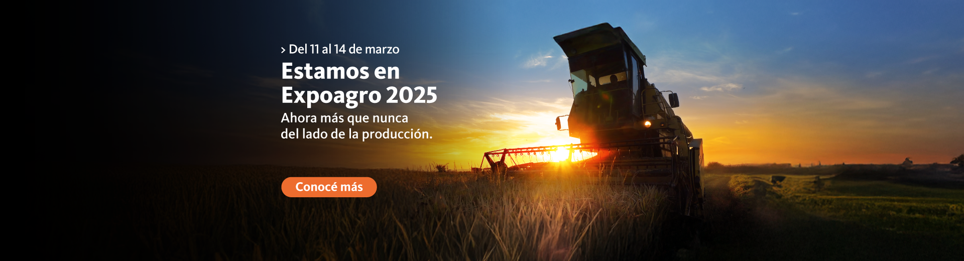 del 11 al 14 de marzo nos vemos en expoagro