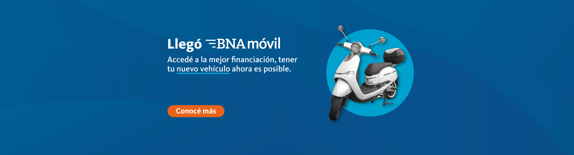 Llegó BNA móvil accedé a la mejor financiación hace clic en el enlace para conocer más