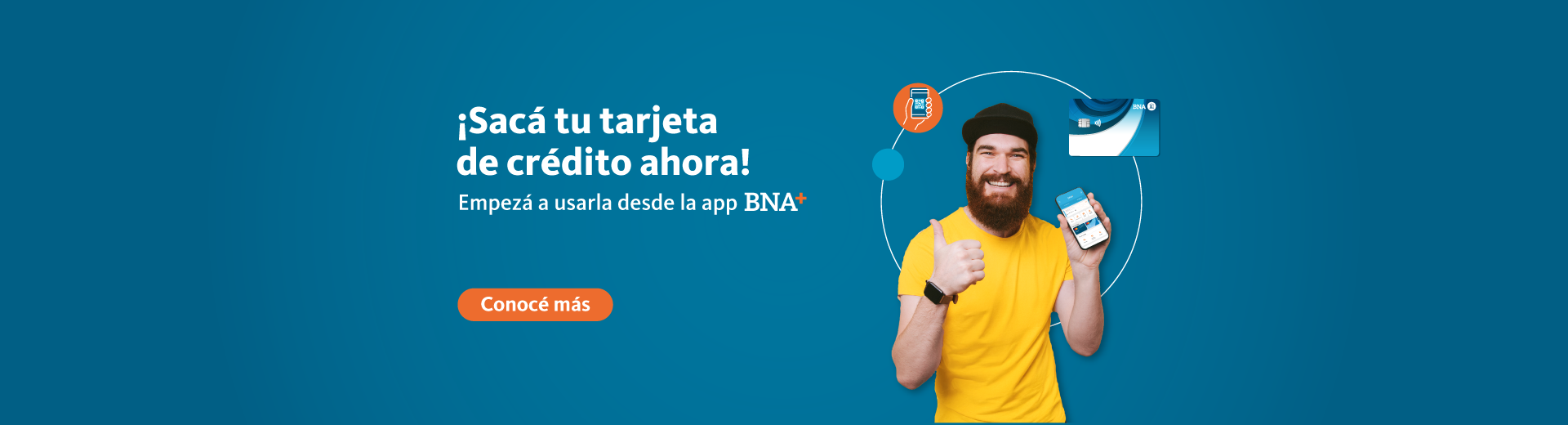 sacá tu tarjeta de credito ahora. hacé clic en el enlace para conocer más